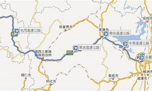 长沙至韶山自驾路线_长沙至韶山自驾路线图