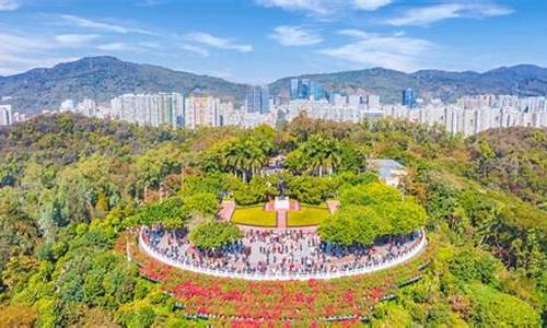 莲花山公园门票多少钱_大连莲花山公园门票多少钱