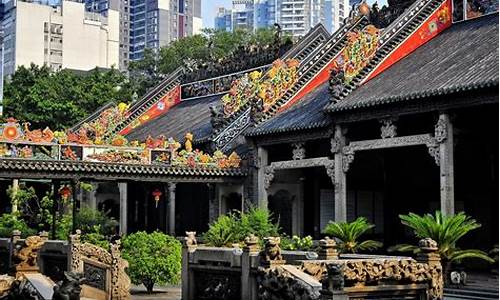 广州沙面公园,陈家祠,越秀公园一天能游玩吗_广州沙面公园,陈家祠,越秀公园一天能游玩吗