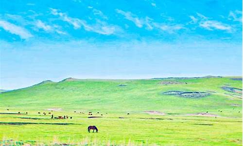 哪个草原最美最好玩_内蒙古哪个草原最美最好玩