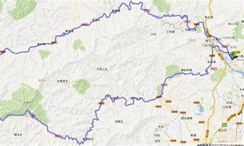 北京至天津骑行路线_北京至天津骑行路线图
