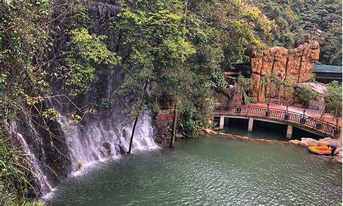 广东清远古龙峡景区_广东清远古龙峡景区门票多少钱